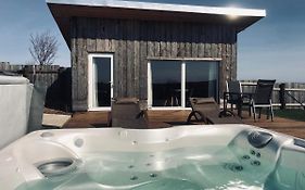 Lodge spa